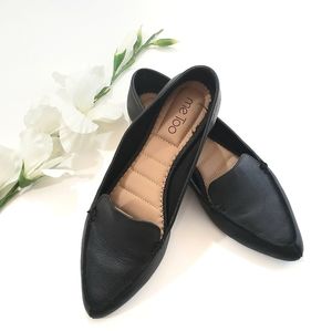 me too pointy toe flats